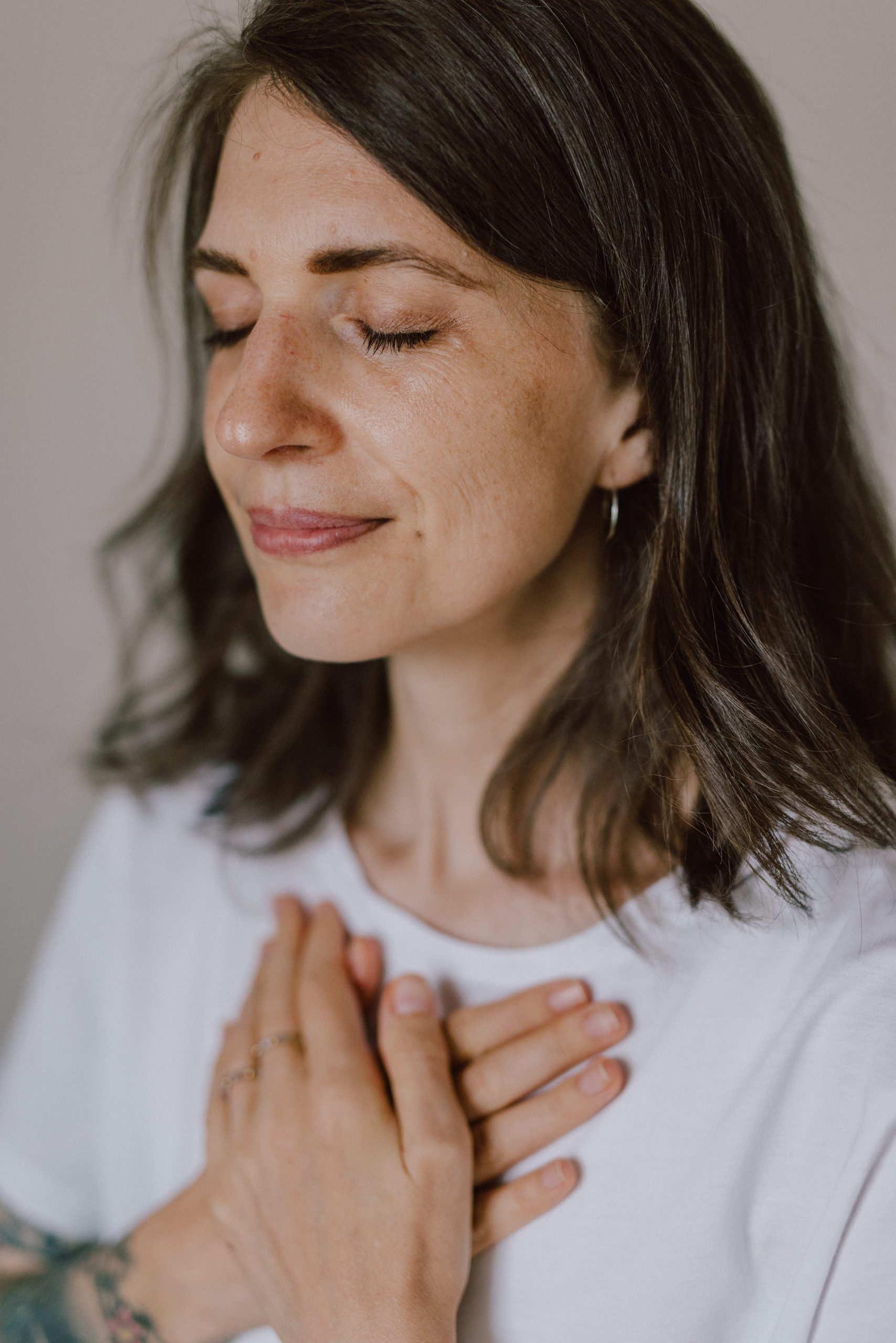 Steffie Schweigert. Meditation