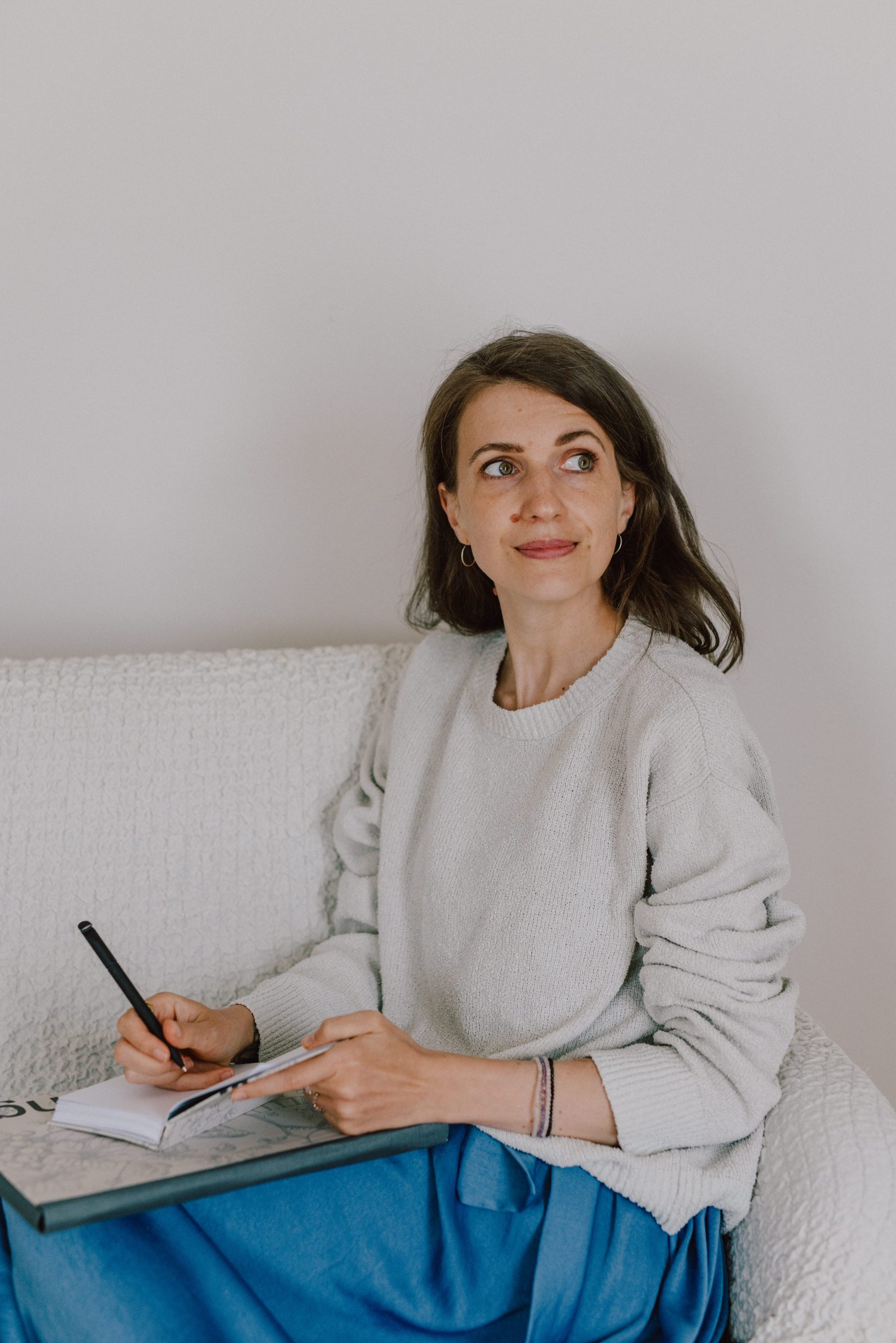 Steffie Schweigert, Spiritual Life Coach by Laura Malina Seiler