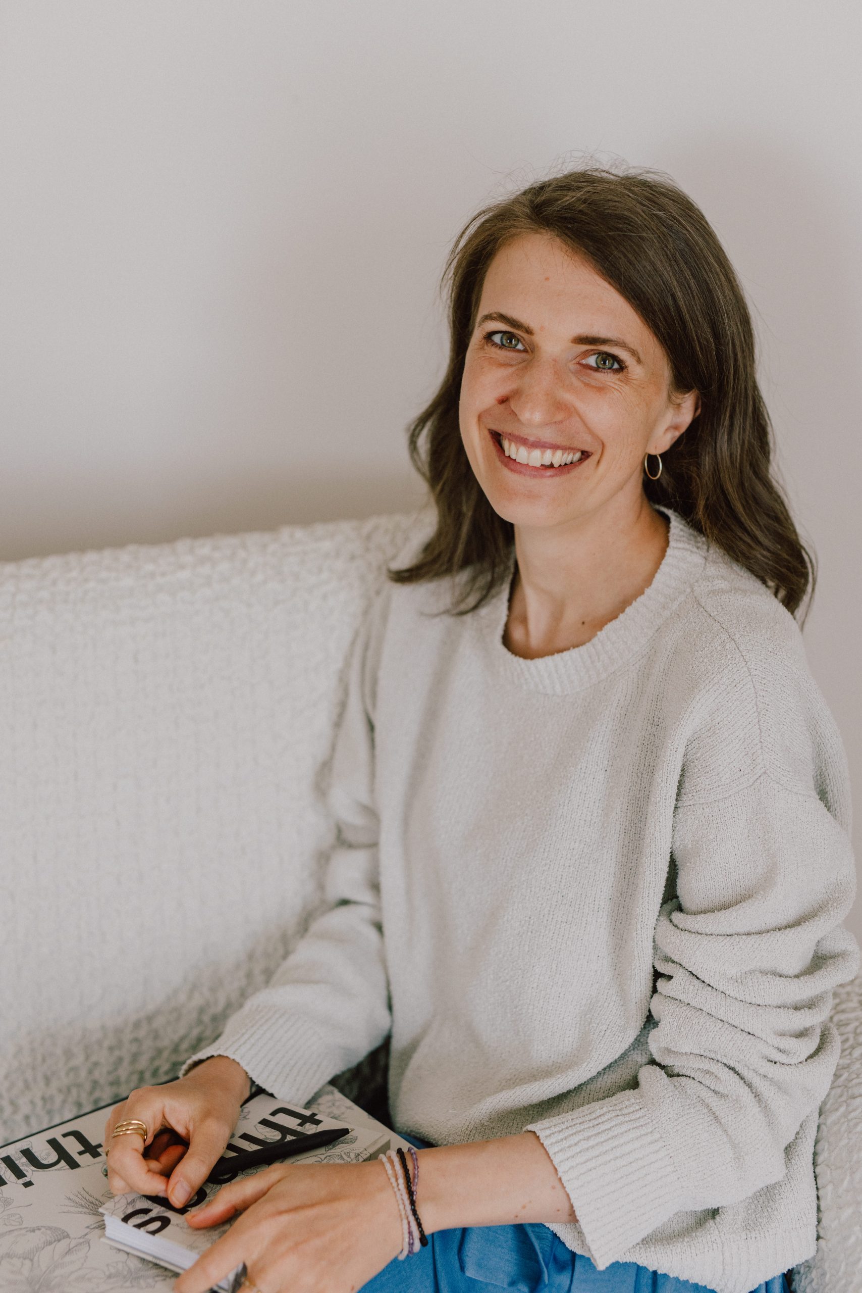 Steffie Schweigert Portätfoto, fotografiert von Mariel Vogt