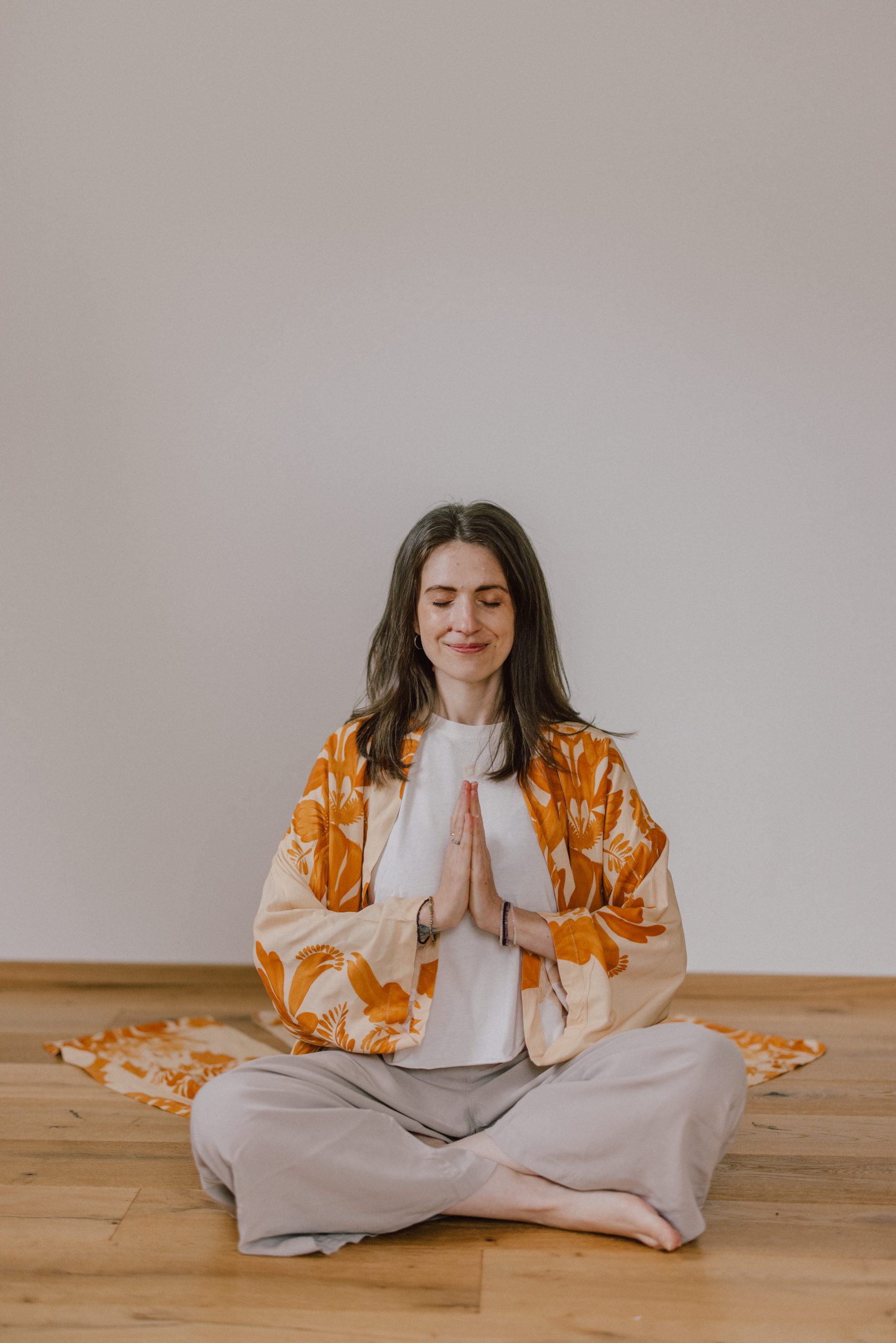 Steffie Schweigert Meditation