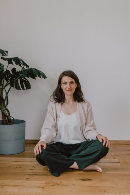 Steffie Schweigert, Meditation